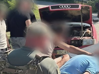 Схопили провідника: ліквідувано нову схему ухилення від мобілізації