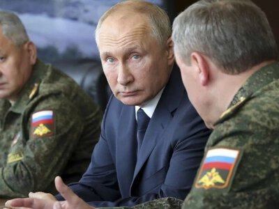 Масштабний наступ на Україну чи війна з НАТО? Аналітики дізналися, чому рф нарощує озброєння