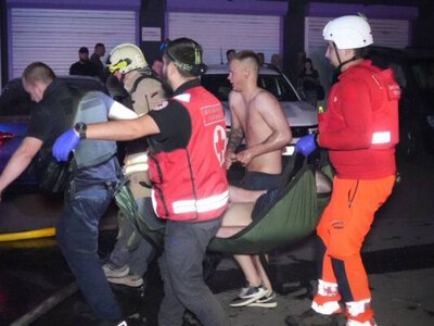 Загинула подружня пара: росіяни вдарили «Шахедом» по багатоповерхівці в Одесі