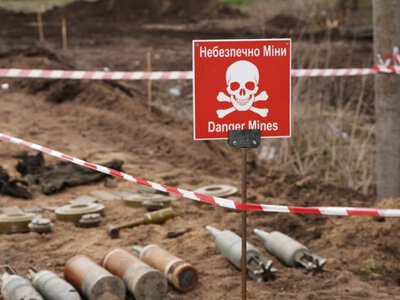 Балтійські країни виходять з конвенції про протипіхотні міни: чому і що це означає?