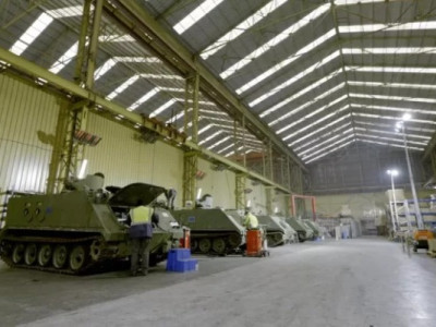 Пропалестинські активісти знищили техніку для України, переплутавши одержувача
