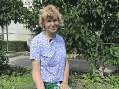 Городниця поділилася секретами догляду за перцем і баклажанами