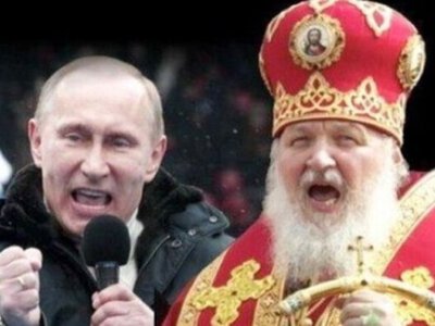 РПЦ та Кирил Гундяєв готували росіян до війни ще 20 років тому, — Сергій Шумило