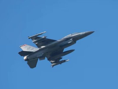 Під час атаки Росії загинув пілот F-16 Максим Устименко — збив 7 цілей, але не встиг катапультуватися