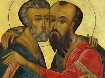Сонце, мандрики та ключі від раю: як українці святкують Петра і Павла