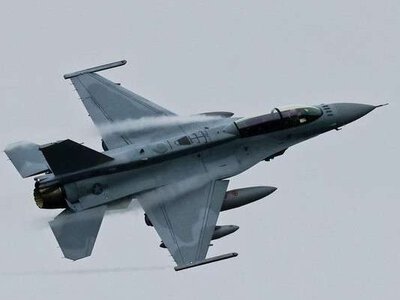 Цієї ночі під час відбиття атаки загинув льотчик F-16