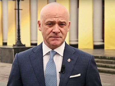 Скандал в Одесі: Труханов посварився з військовим через пам’ятник Пушкіну (відео)