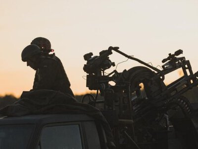 «Калібри», «Кинджали» та майже 500 дронів: Повітряні сили розповіли про масовану російську атаку