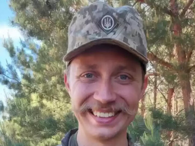 Від мікрофона до передової: загинув Дмитро Горнов — музикант, журналіст і офіцер ЗСУ