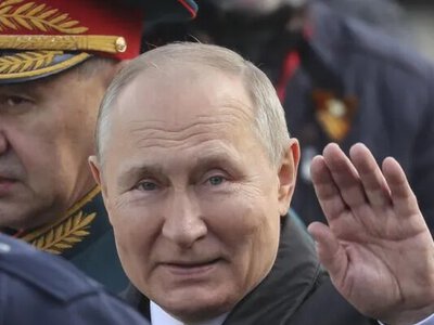 Штучний інтелект Grok вирахував рік смерті путіна