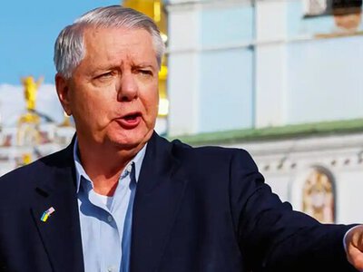 Трамп підтримав ініціативу санкцій проти росії — Грем