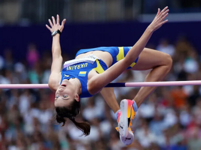 Українка Магучіх здобувала золото на чемпіонаті Європи, подолавши 2,00 метра