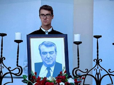 В Одесі попрощалися з екс-мером Русланом Боделаном (фото)