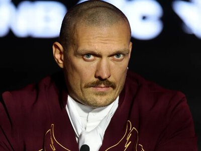 Усик – Дюбуа: встановлено дату і час початку бою за звання абсолютного чемпіона світу