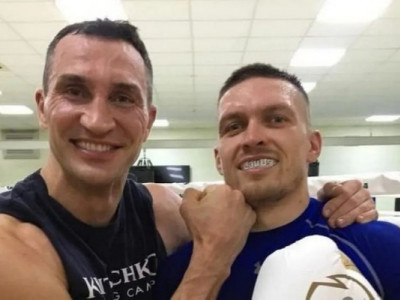 Усик, брати Клички чи Ломаченко: названо найсильнішого боксера в історії України
