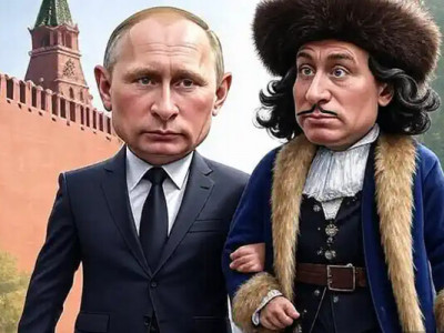 Війною в Україні Путін розпочав конфлікт антицивілізації з цивілізацією