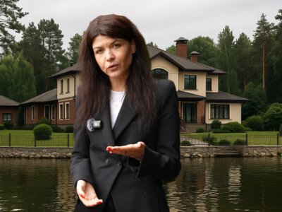 Від митниці — до вілли: прокурор, його мама і топ-чиновники захопили елітну базу