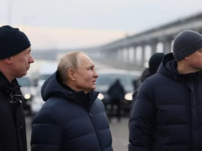 Кремль не відмовляється від планів знищення України — ISW про нові територіальні претензії Росії