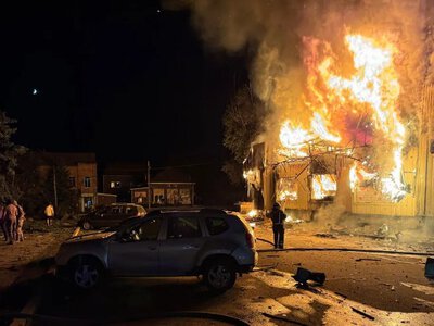 Вибухи у Криму, Донецьку та Астраханській області — що відомо про ракетний удар України