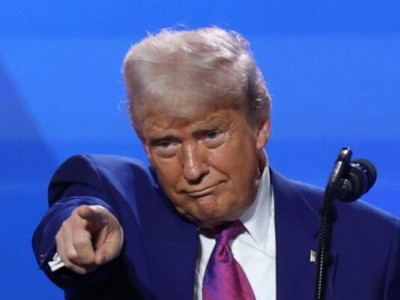 Трамп випустив парфуми, які пахнуть перемогою, силою й успіхом. Скільки коштують?