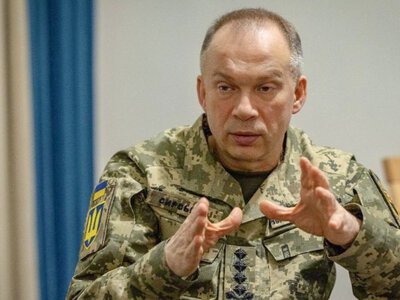 Що сказав Сирський? Скандальна заява, яка вже викликає бурхливі суперечки