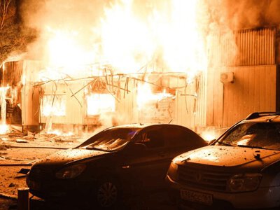 Дуже жирно: чи змінить вдалий удар по Донецьку хід війни!