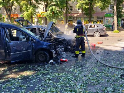 Воєнна розвідка України встановила російських військових, причетних до ракетного удару по місту Суми