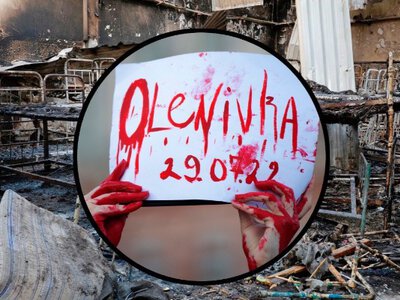 ООН розкрила правду: Оленівка була пасткою — усе спланувала рф