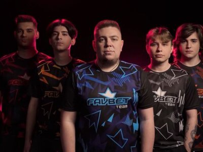 Від анонімів до легенд: Favbet Team зробила неможливе за один рік!