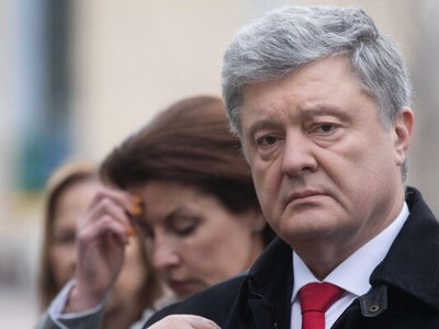 Порошенку, який подарував синам $1 млн пригадали, як він плакався, що не має грошей на ЗСУ