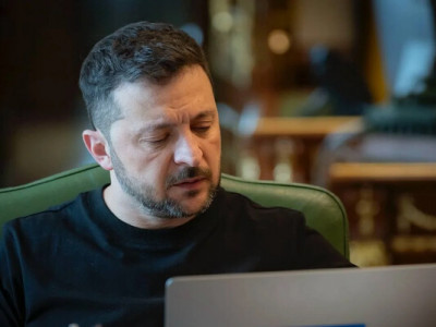 Зеленський висловив підтримку Азербайджану у конфлікті з рф