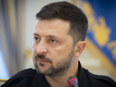 Зеленський підтримав Алієва на тлі загострення відносин з РФ