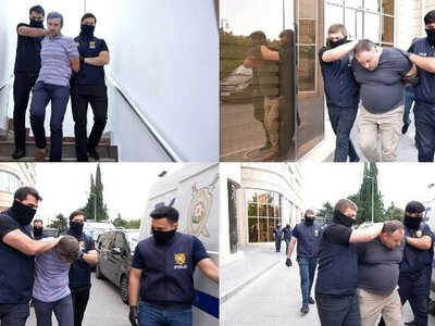 У Баку арештували російських пропагандистів та порушили справу щодо подій в Єкатеринбурзі