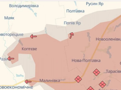 росіяни захопили ще одне село на сході - DeepState
