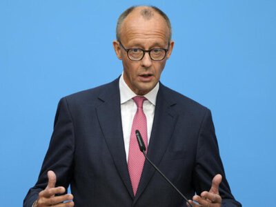 Мерц: постачання ракет Taurus Україні можливе, але Німеччина не стане стороною війни