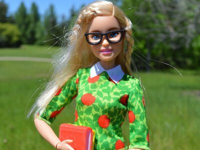 Не просто красива: Barbie зі штучним інтелектом здивувала навіть дорослих