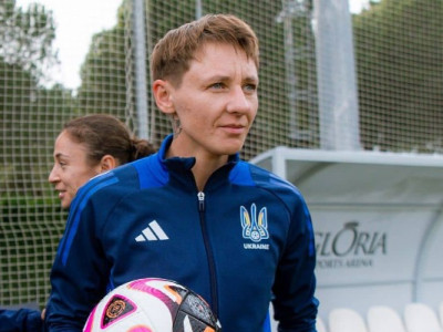 Вони це зробили! Збірна виборола Лігу А — емоційна заява Хімич