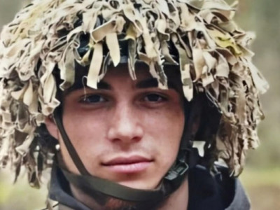 Україна в жалобі: 26-річний герой загинув, захищаючи Україну!