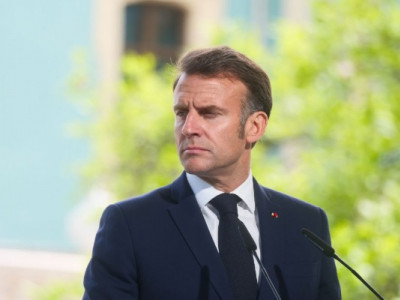 Перший за три роки дзвінок: про що говорили путін і Макрон щодо Ірану та України