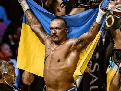Пророцтво ШІ: Усик завершить кар'єру раніше, ніж ти думаєш!