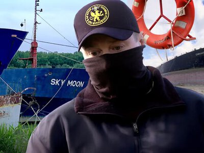 Масштабна спецоперація: як Україна затримала на Дунаї судна, що вивозили крадене зерно з анексованого рф Криму