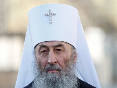 Зеленський позбавив громадянства України очільника УПЦ (МП) Онуфрія