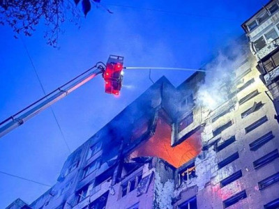 Ніч була дуже страшна: удар шахедами по Одесі, шокуючі наслідки атаки