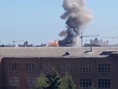 Дрони ворога атакували міський та обласний ТЦК у Полтаві: є жертви