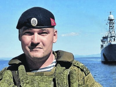 Курщина вибухнула новиною: ліквідований топ-офіцер російського флоту