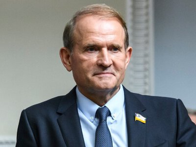 Зрадницька схема: фірма Медведчука організовувала вивезення викраденого з окупації!