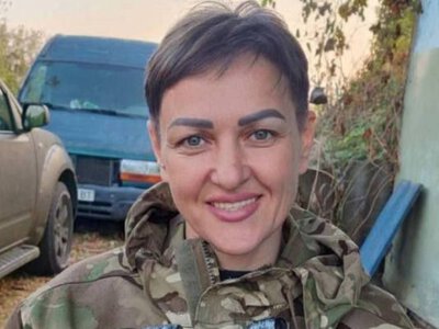 На фронті загинула бойова медикиня Олена Єрьоменко