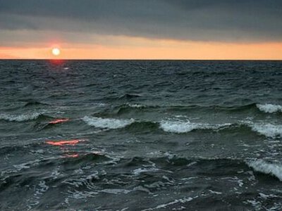 Найнебезпечніші пляжі Балтійського моря: на перший погляд безпечні, але для туристів можуть стати смертельними