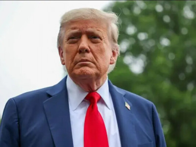 Трамп заявив, що США не припиняли військову допомогу Україні – Fox News