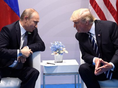 Трамп поговорив із путіним: президент рф заявив, що «не відступить від цілей у війні в Україні»